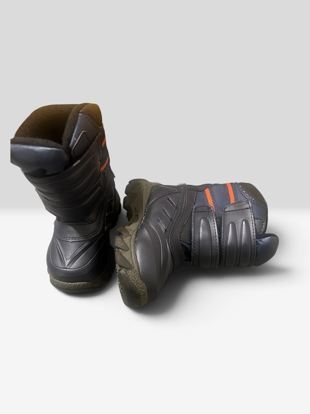Lake n Trail Insulated Kids Winter Snow Boots Size 5M